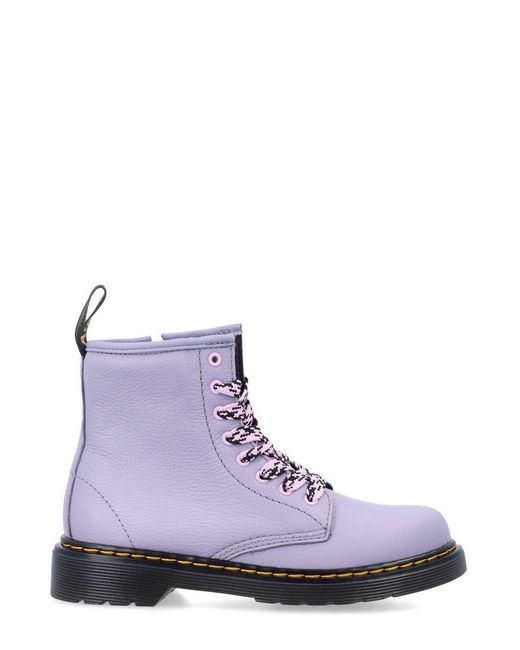 Dr martens round toe deals