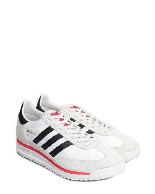 Adidas White Sl 72 Rs Sneakers for men