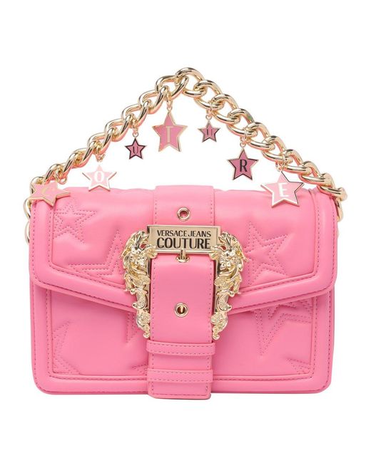 Versace Jeans Pink Bags