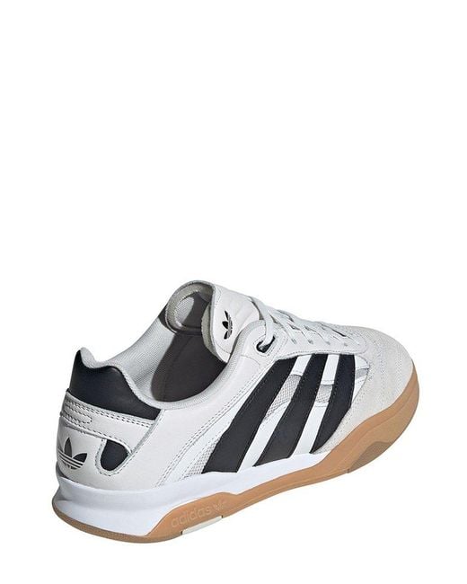 Adidas Originals White Sneakers for men