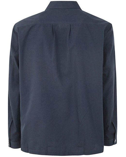 Tom Ford Blue Casual Shirt Clothing for men