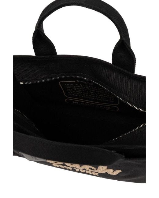 COACH Black Handbag