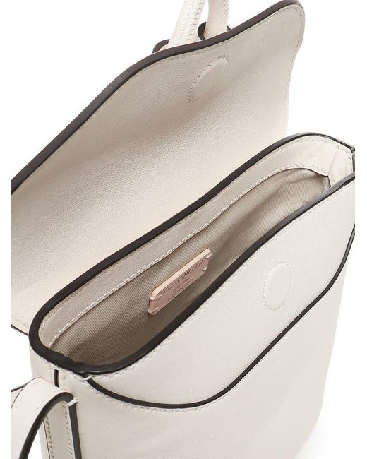 Coccinelle Natural Magnetic Fastened Shoulder Bag