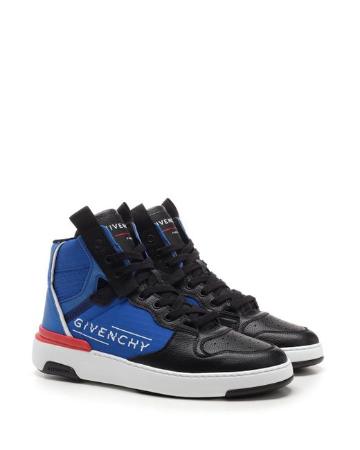 givenchy wing high top