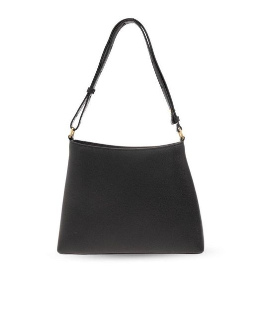 Balmain Black ‘Emblme’ Handbag