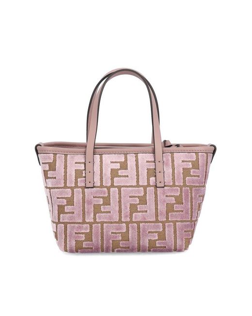 Fendi mini tote hotsell