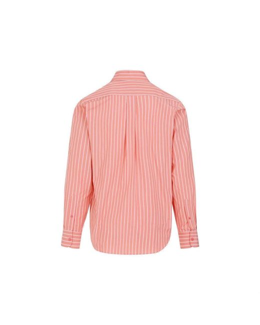 Martine Rose Pink Classic Shirt for men