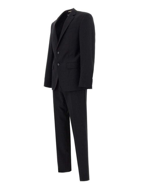 Boss Black Single Breasted Two-piece Suit for men