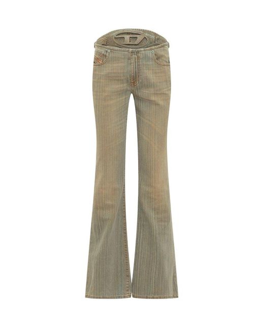 DIESEL Natural Jeans 1969 D-ebbey-s1