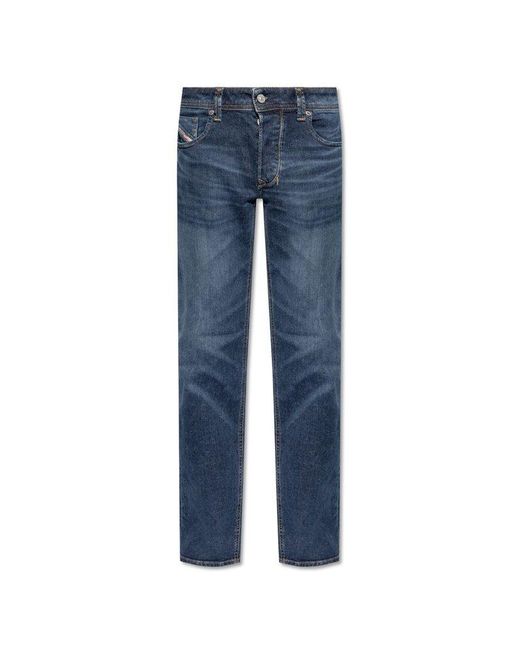 DIESEL Blue Jeans '1985 Larkee L.32', for men