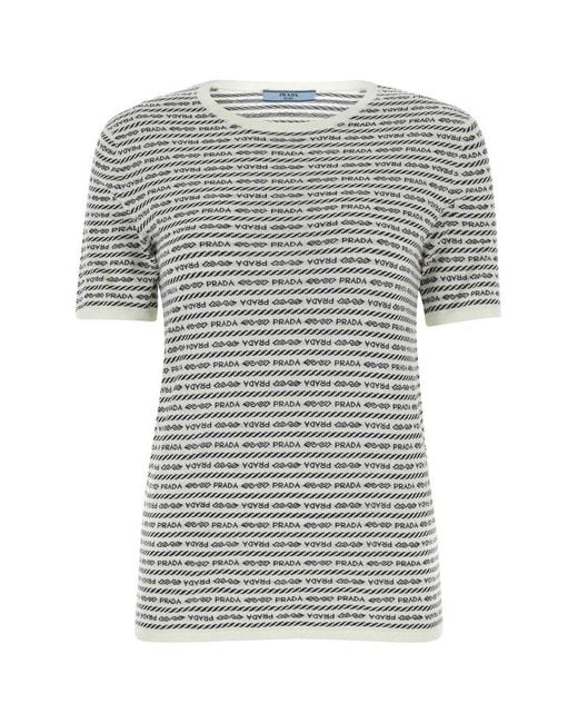 Prada maglieria clearance