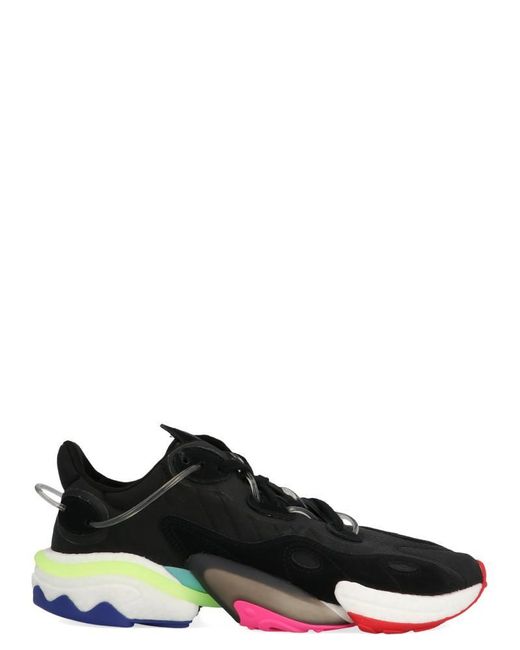 adidas torsion black mens