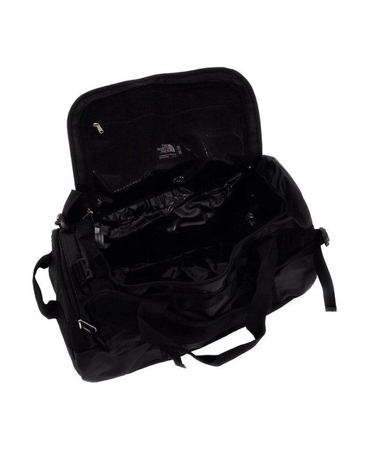 The North Face Black Medium Base Camp Duffel Bag for men