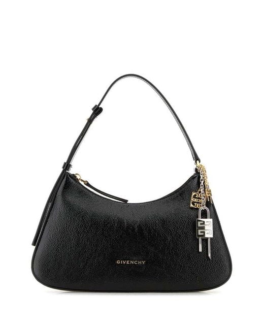 Givenchy Black Shoulder Bags