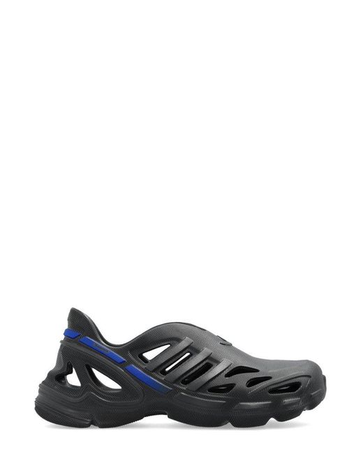Adidas Originals Black Adifom Supernova Slip-on Sneakers for men