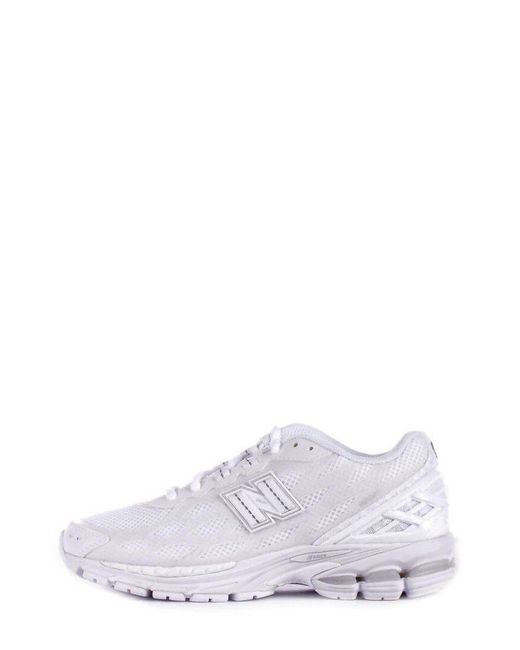 New Balance White 1906W Low Sneakers