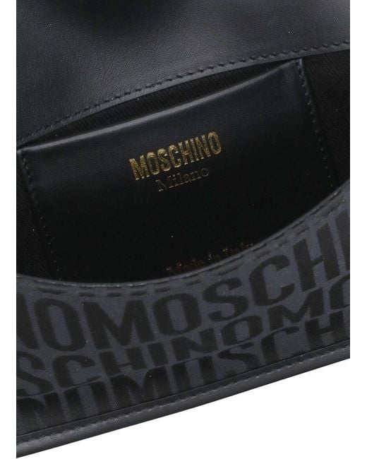 Moschino White Bags for men