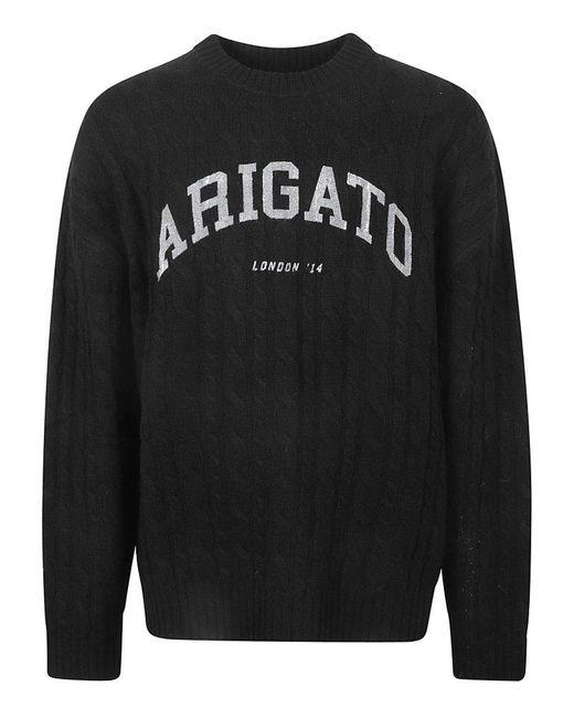 Axel Arigato Sweaters Black for men