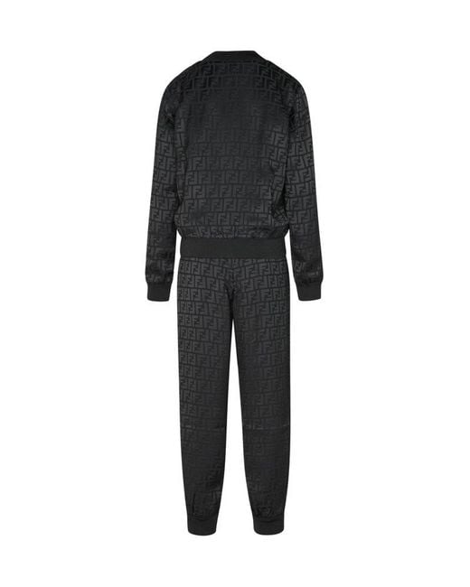 Fendi top tracksuit set
