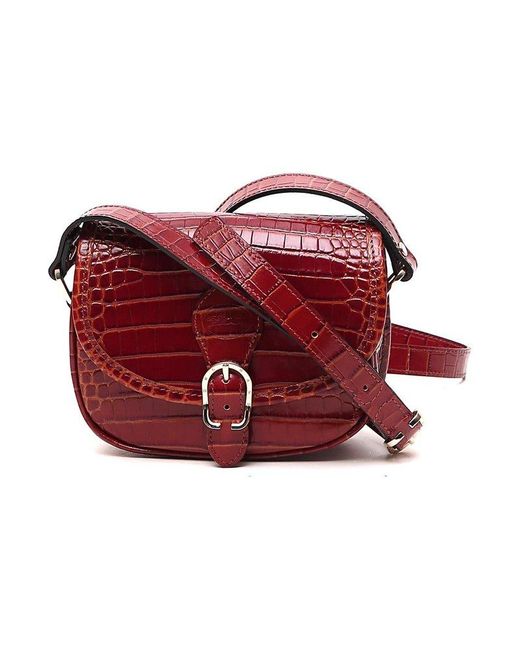 Longchamp 1980 Xs Crossbody Bag in Red Lyst