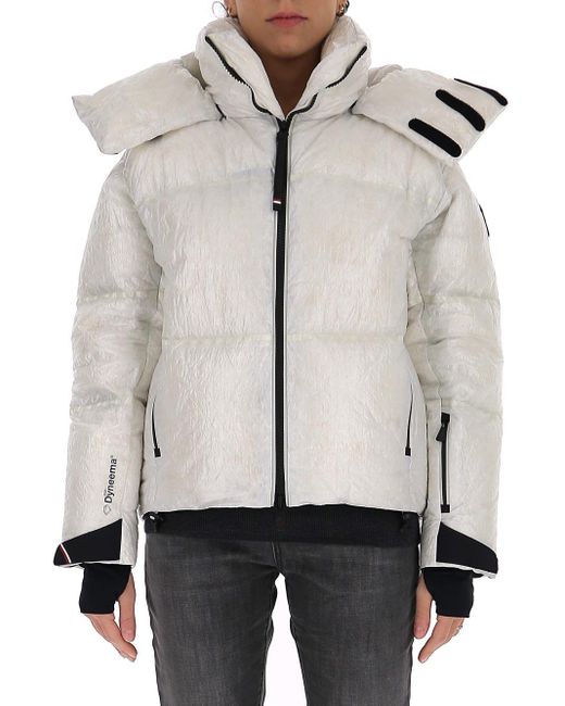 moncler grenoble white