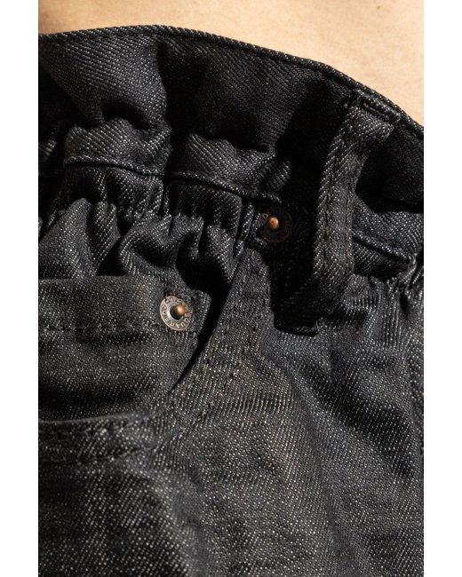 DSquared² Black 'big Brother' Jeans, for men