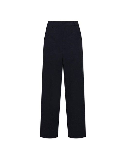 On Shoes Blue All Day Relaxed Pants for men