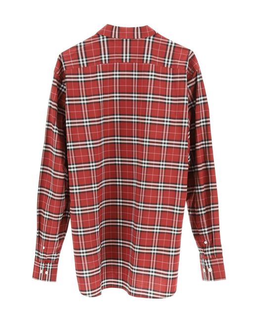 burberry long sleeve shirt