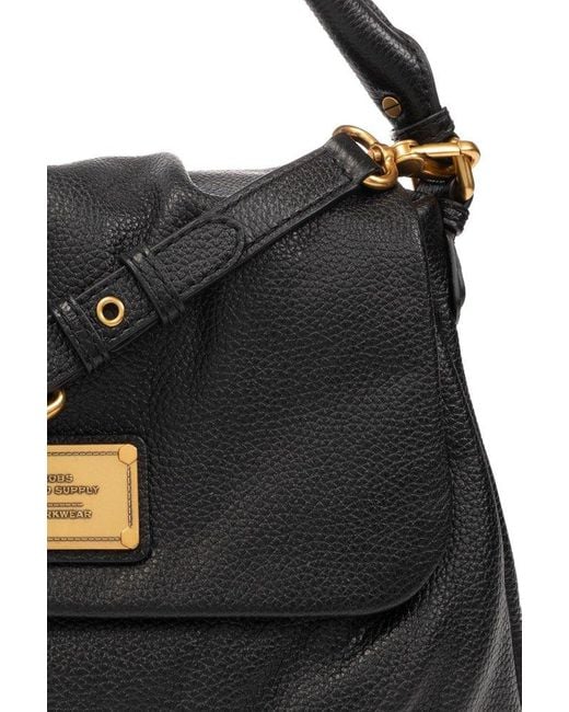 Marc Jacobs Black 'lil Ukita' Shoulder Bag