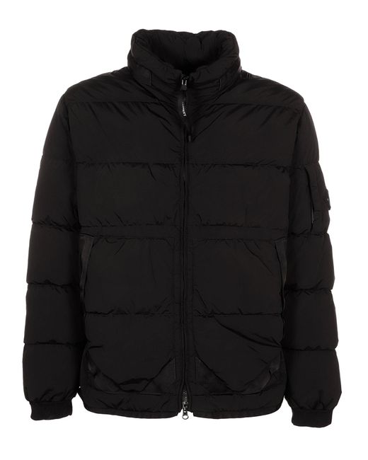 mens cp puffer jacket
