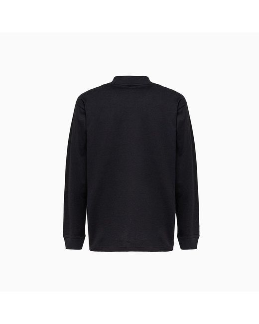 Blue carhartt outlet jumper