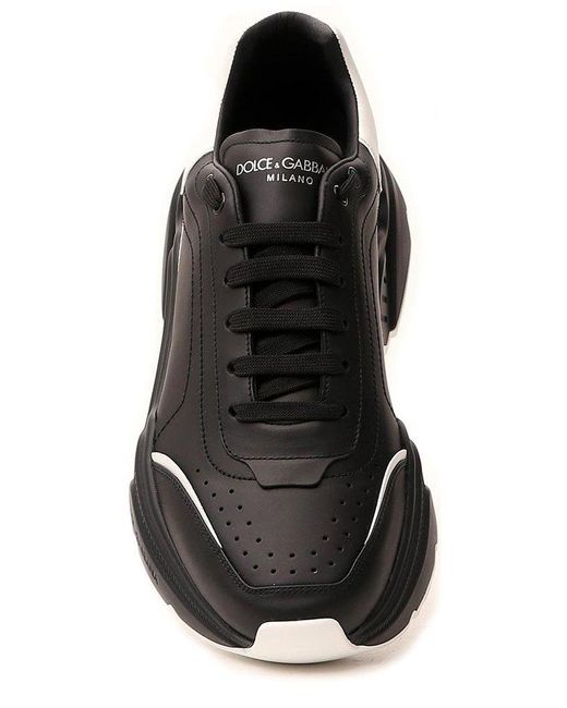 Dolce & Gabbana Black Daymaster Sneakers for men