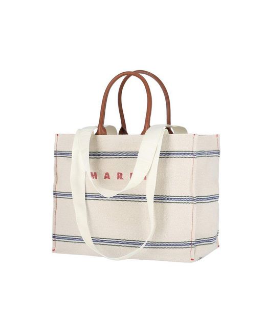 Marni Natural Handbags for men