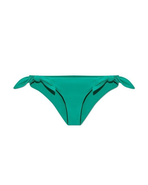 Isabel Marant Green Sukie Bikini Briefs