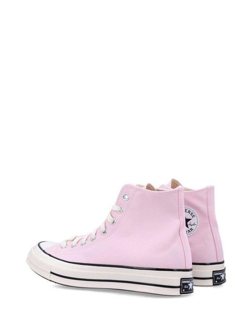 Converse Pink Chuck 70 Classic Sneakers