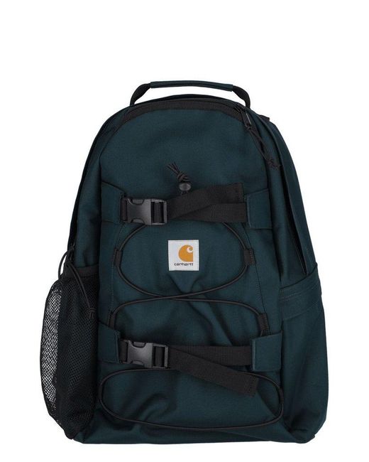 Carhartt Black Kickflip Backpack for men