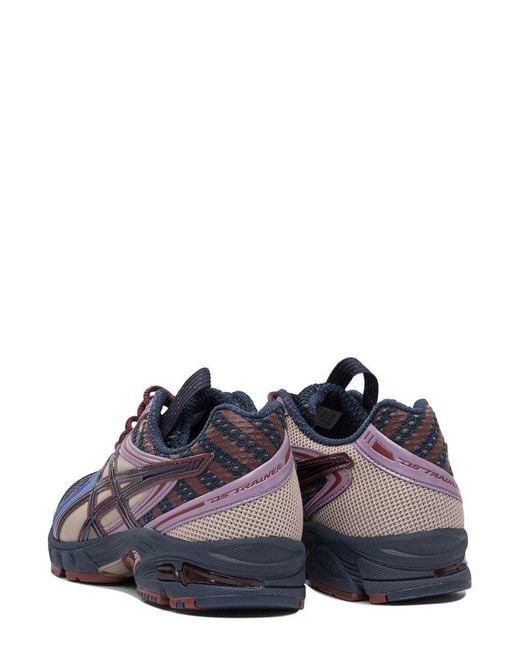 Asics Purple Ub9-S Gel-Ds Trainer 14 Lace-Up Sneakers for men