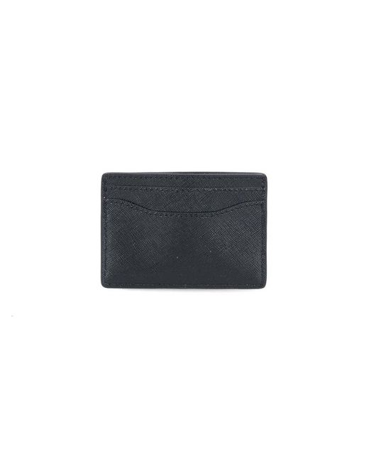 Marc Jacobs The Utility Snapshot Dtm Card Holder in Black | Lyst