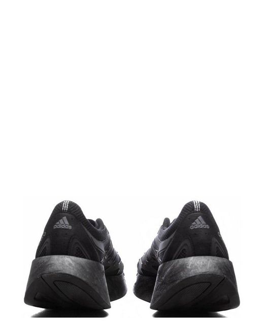 Adidas Originals Black Adizero Aruku Lace-Up Sneakers for men