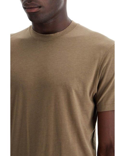 Tom Ford Multicolor T-Shirts And Polos for men