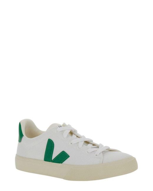 Veja Green Campo Sneakers