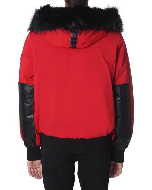 Rudsak Red Dawn Down Parka for men