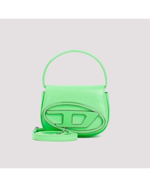 Into: What's Really Surreal with Bottega Veneta's Slime Green Tote Bag