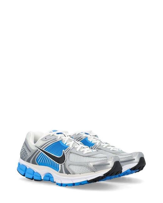 Nike Blue Zoom Vomero 5 Sneakers