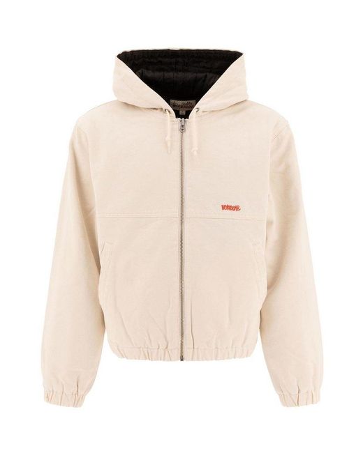 Stussy Natural Insulated Work Jacket for men