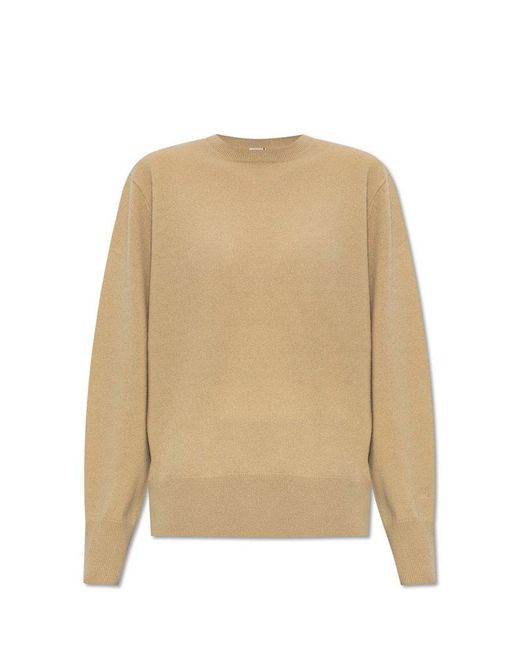 Totême  Natural Cashmere Sweater