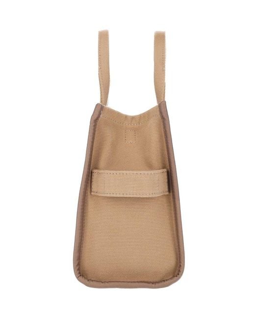 Marc Jacobs Natural 'Medium Tote Bag' Shopper Bag