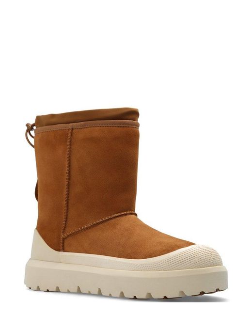 Ugg classic deals short men