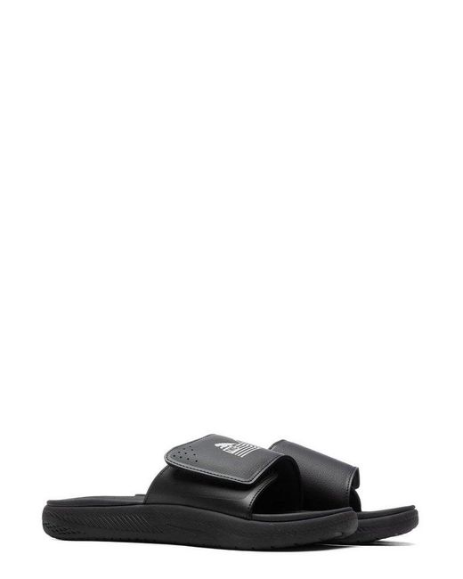 PUMA X Tmc Softride Slides in Black for Men | Lyst