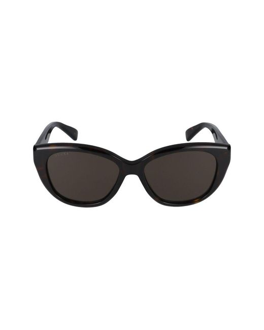 Gucci Black Sunglasses